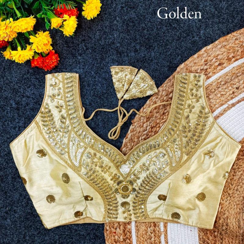 pr sunflower mono banglori silk fullstitch shop trendy blouse online at affordable prices