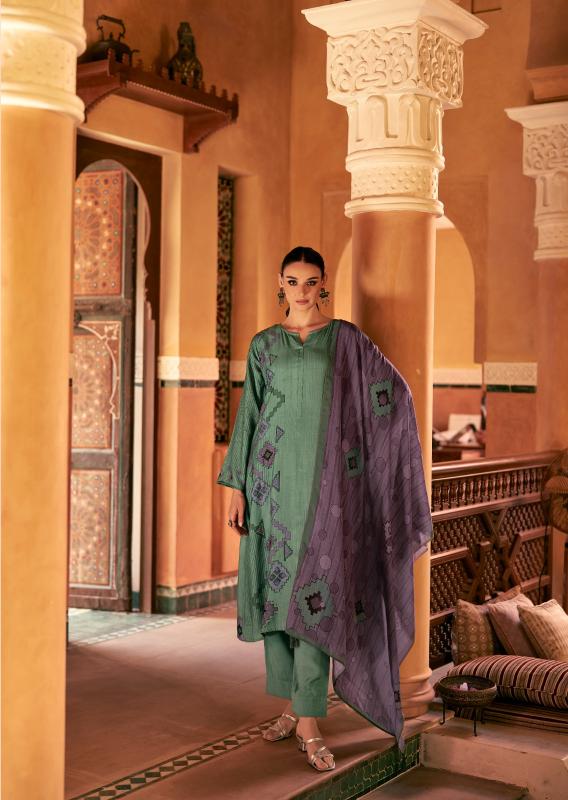 sadhana fashion hayat muslin silk shop trendy suit online at affordable prices