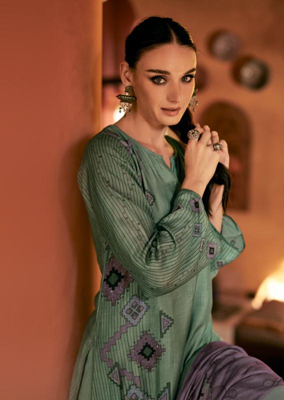 sadhana fashion hayat muslin silk shop trendy suit online at affordable prices