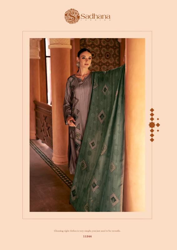 sadhana fashion hayat muslin silk shop trendy suit online at affordable prices