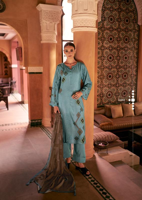 sadhana fashion hayat muslin silk shop trendy suit online at affordable prices