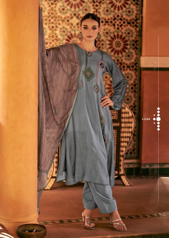 sadhana fashion hayat muslin silk shop trendy suit online at affordable prices