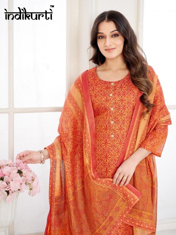 shanaya indikurti tissue shop trendy party wear combo suits for women