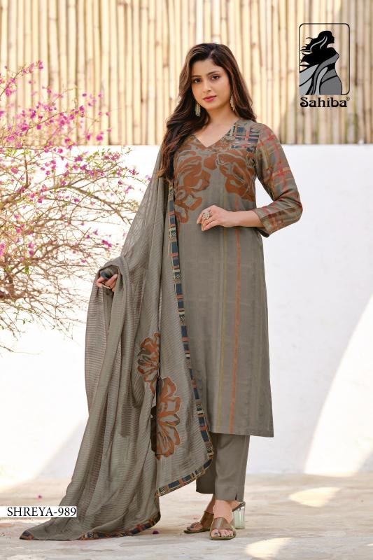 shreya by sahiba viscose simmer shop trendy salwar suit online at affordable prices
