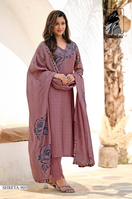 shreya by sahiba viscose simmer shop trendy salwar suit online at affordable prices