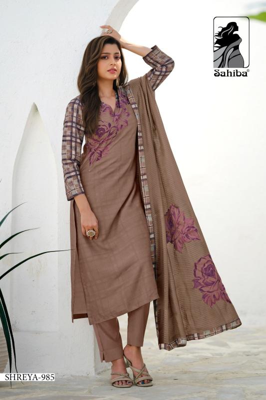 shreya by sahiba viscose simmer shop trendy salwar suit online at affordable prices