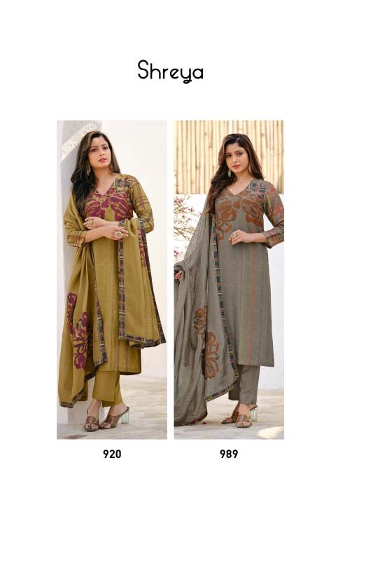 shreya by sahiba viscose simmer shop trendy salwar suit online at affordable prices
