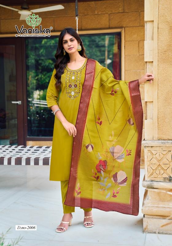 vaniska colourpix fitoor vol 2 roman simar fully stitch big size modern salwar suit 