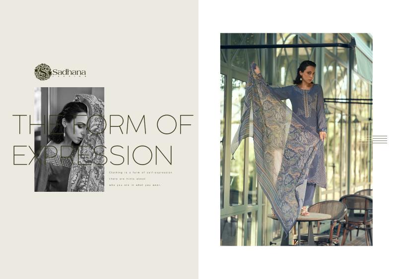 aleena by sadhana fashion muslin silk shop trendy unstitch suit for ladies 