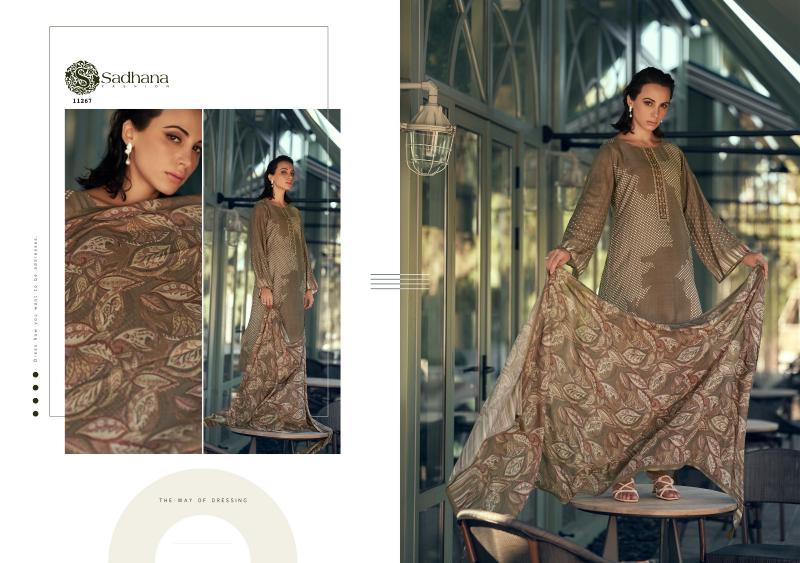 aleena by sadhana fashion muslin silk shop trendy unstitch suit for ladies 