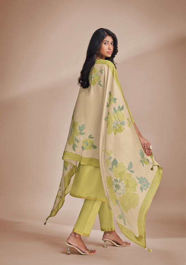 astoria by omtex linen jacquard shop trendy dress material 