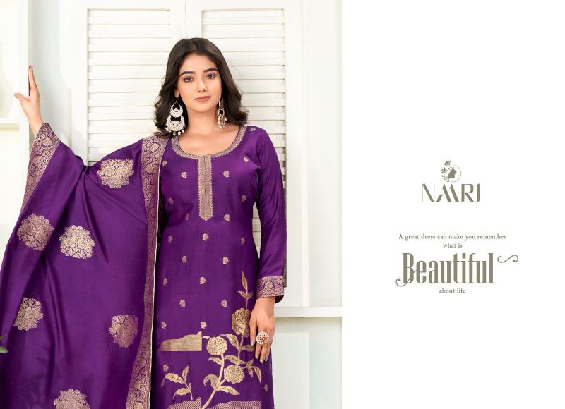 bliss by naari muslin jacquard shop trendy dress online at affordable prices