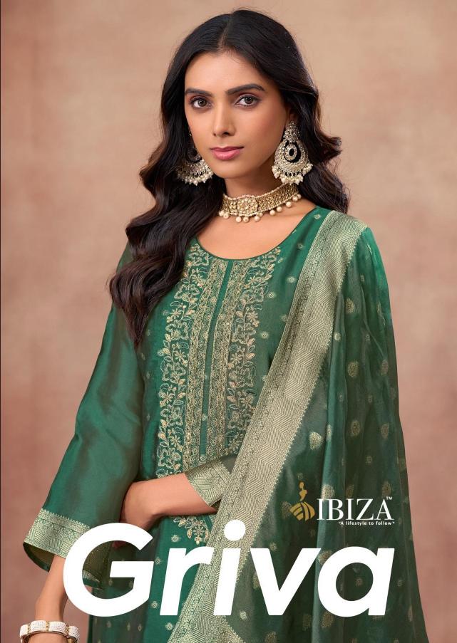 griva by ibiza banglory silk jacquard shop trendy suit for womens 