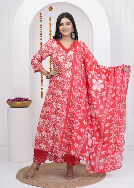 heritage anarkali 3 pc heavy work readymade suits summer 2025