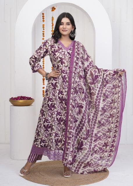 heritage anarkali 3 pc heavy work readymade suits summer 2025