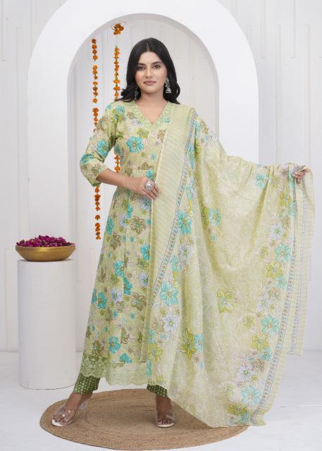 heritage anarkali 3 pc heavy work readymade suits summer 2025