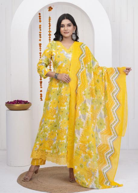 heritage anarkali 3 pc heavy work readymade suits summer 2025