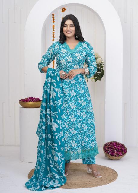 heritage anarkali 3 pc heavy work readymade suits summer 2025