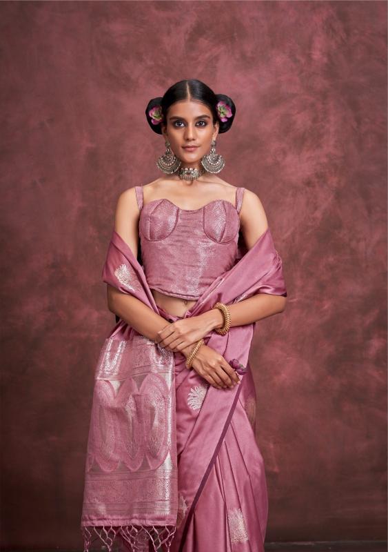 kanthkala panther by rajtex satin handloom shop trendy sarees online at affordable prices