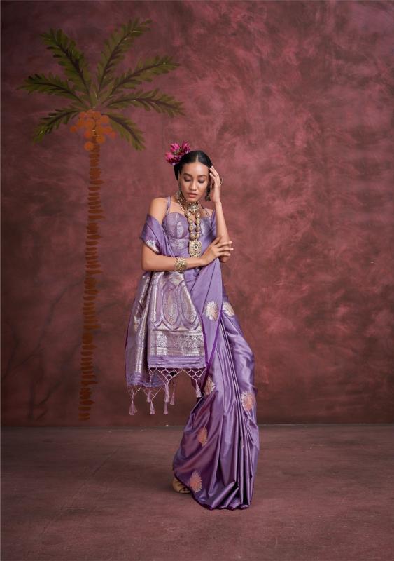 kanthkala panther by rajtex satin handloom shop trendy sarees online at affordable prices