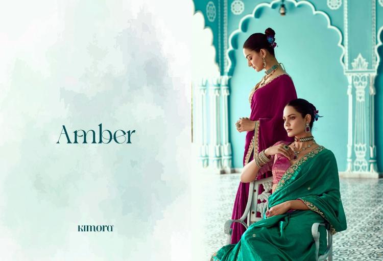 kimora amber 2191-2201 fancy shop stunning party sarees for any occasion