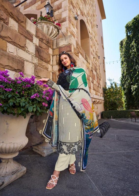 maham by the hermitage jam satin shop trendy unstitch suits  