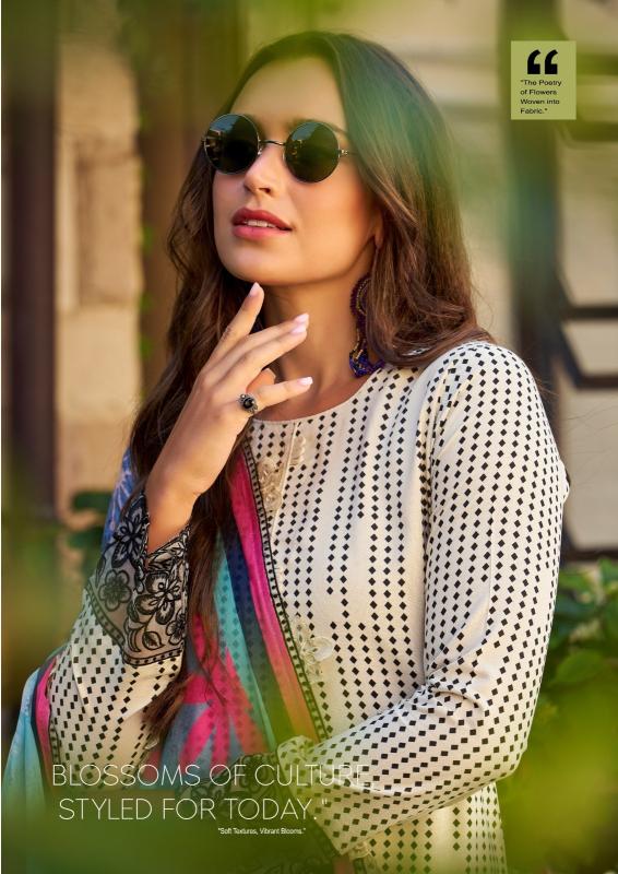 maham by the hermitage jam satin shop trendy unstitch suits  