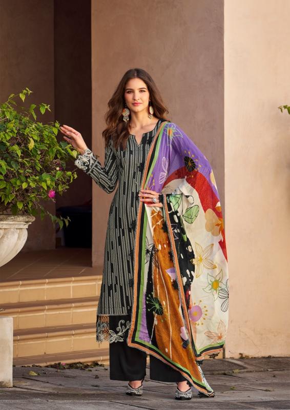 maham by the hermitage jam satin shop trendy unstitch suits  