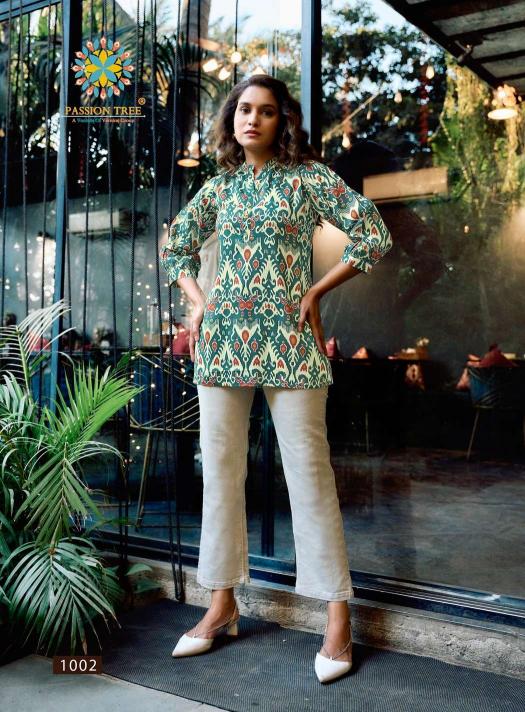 passion tree baby vol 1 readymade plus size rayon classic tops for girls 