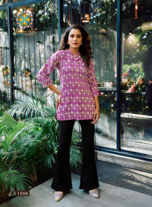 passion tree baby vol 1 readymade plus size rayon classic tops for girls 