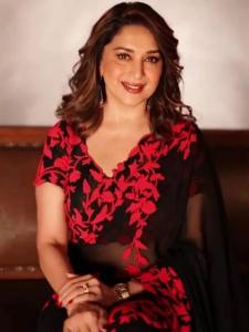 pr ds 733 georgette embroidery thread work designer sarees exports 