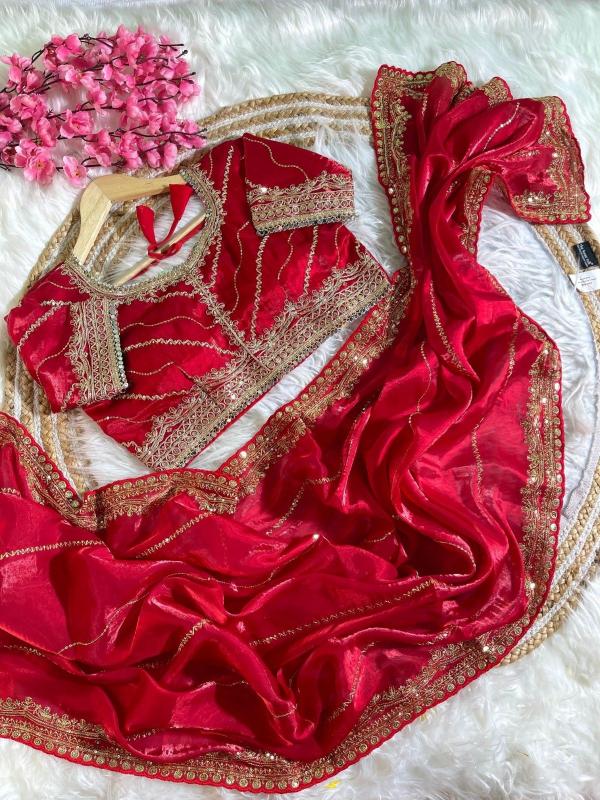 pr kc 128 zimmy choo silk shop elegant bridal sarees for a perfect wedding