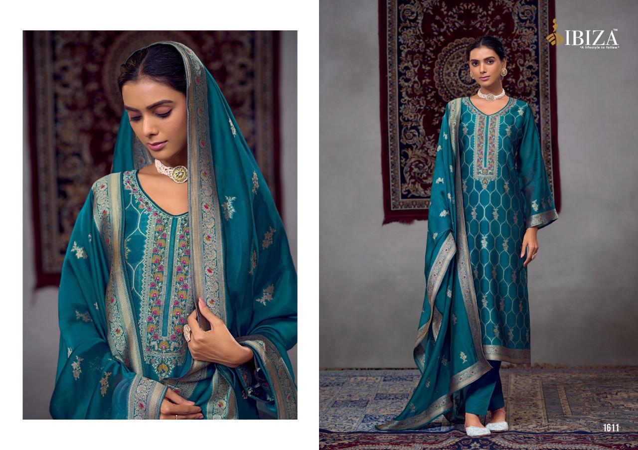 takshi by ibiza banglory silk shop trendy dress material online 