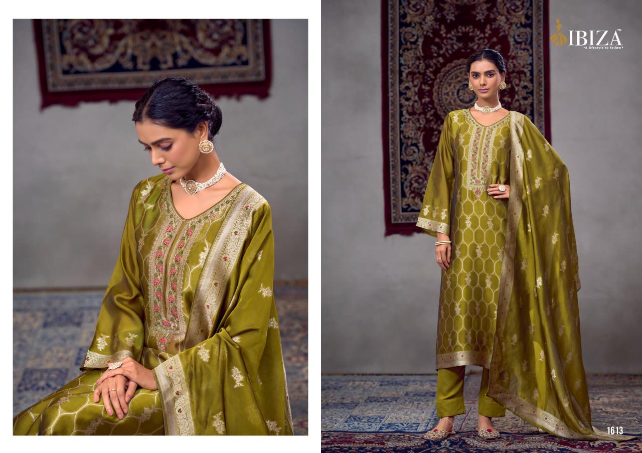 takshi by ibiza banglory silk shop trendy dress material online 