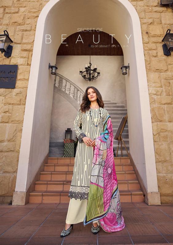 the hermitage maham jam satin readymade big size modern 3pcs dress