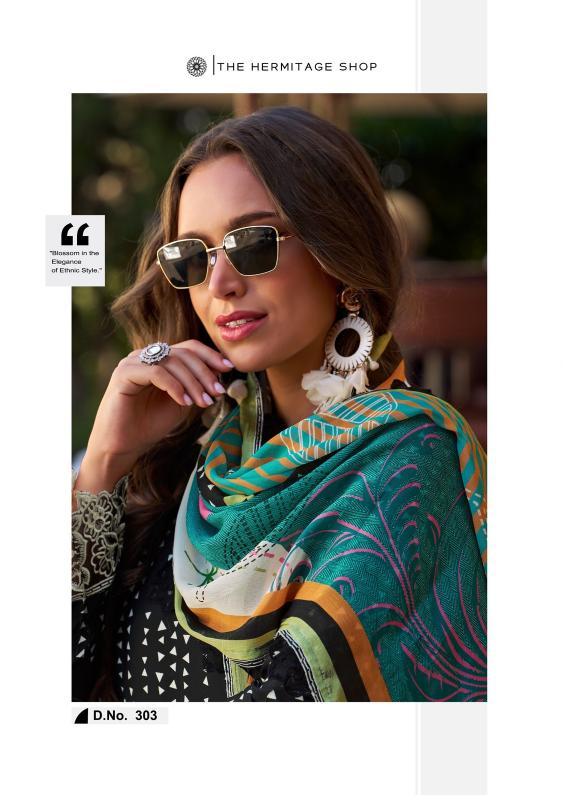 the hermitage maham jam satin readymade big size modern 3pcs dress