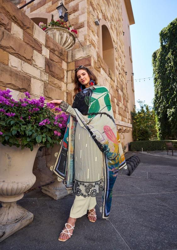 the hermitage maham jam satin readymade big size modern 3pcs dress