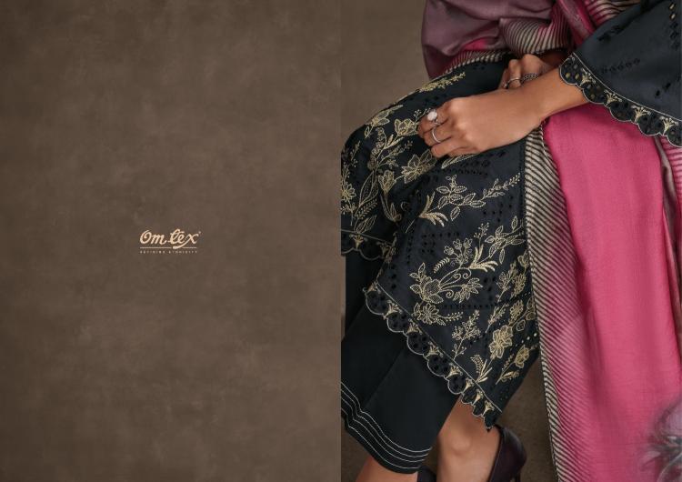 drape by omtex lawn cotton unique colors dress material 