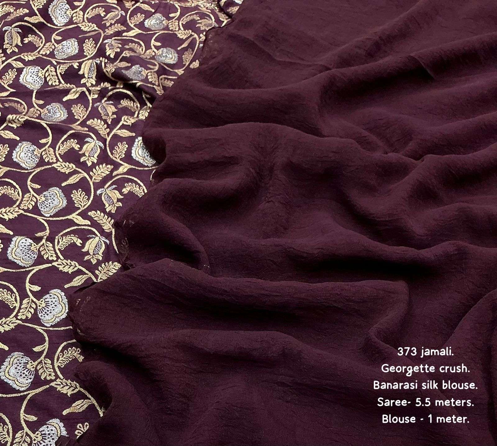 pr kc 373 georgette crush shop stunning party sarees for any occasion