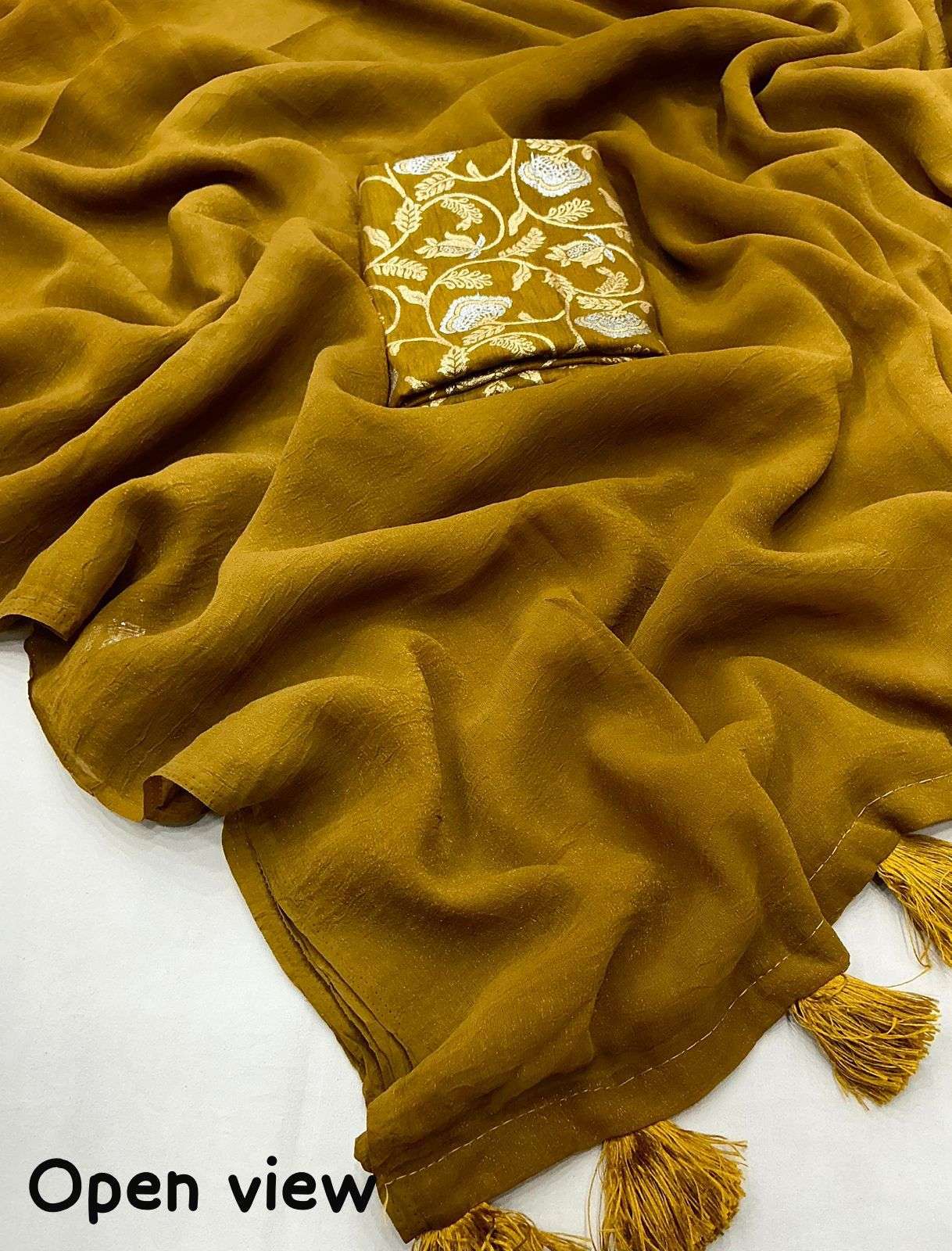 pr kc 373 georgette crush shop stunning party sarees for any occasion