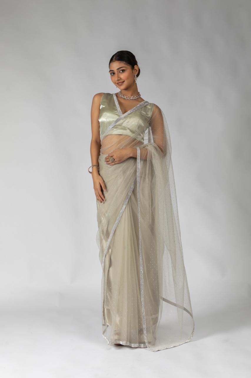 109a-109f burtterfly soft net shop glamorous styles one minute sarees 