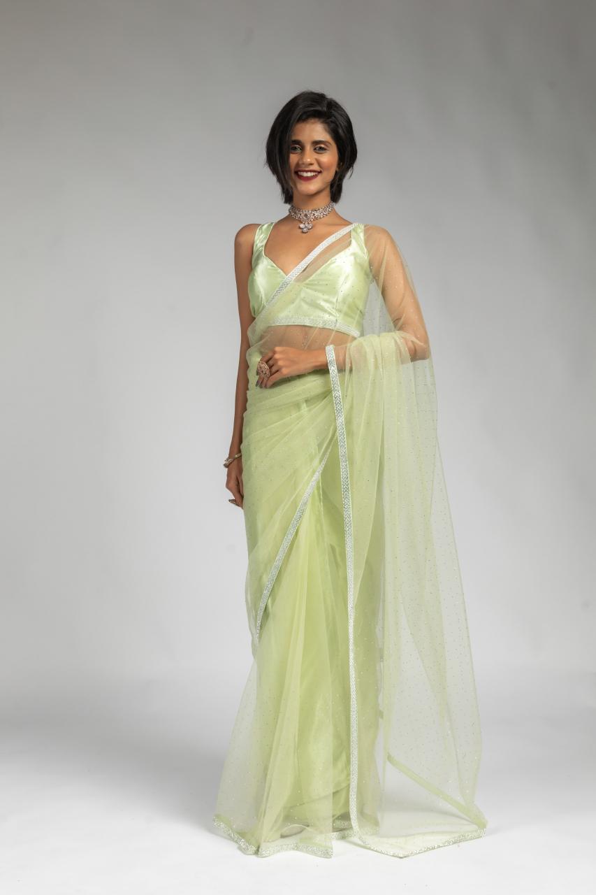 109a-109f burtterfly soft net shop glamorous styles one minute sarees 