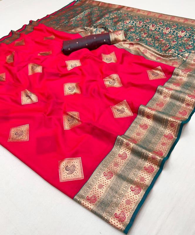 mansa 9743a-9743h silk shop trendy saree exports 