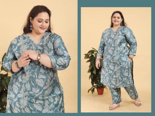 Moksh big size angel vol-1 co ord set collection by vardan