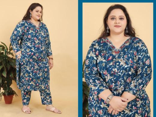 Moksh big size angel vol-1 co ord set collection by vardan