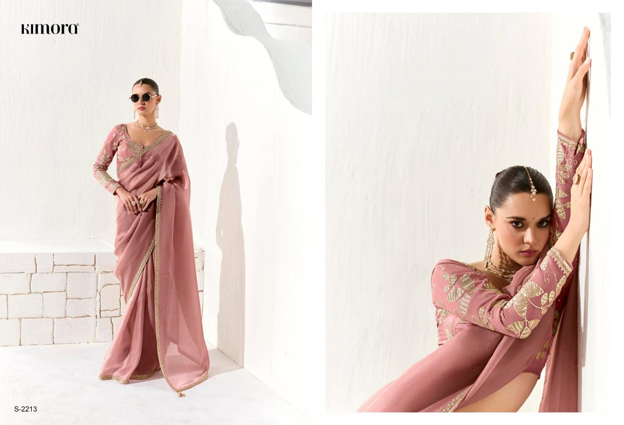 runway by kimora 2211-2225 organza shop trendy sarees online  