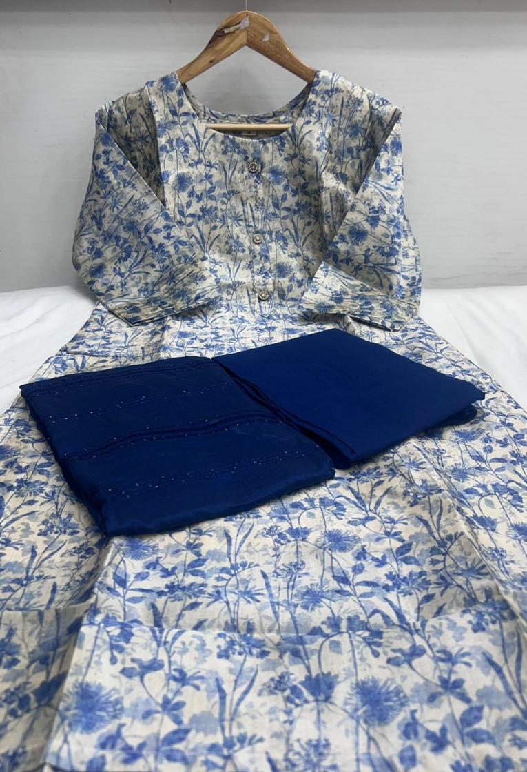 amara by the final touch r r fashion asam silk readymade big size suit for ladies 