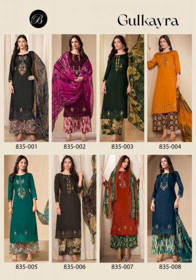 gulkayra by belliza designer jam readymade big size pakistani suit for women 
