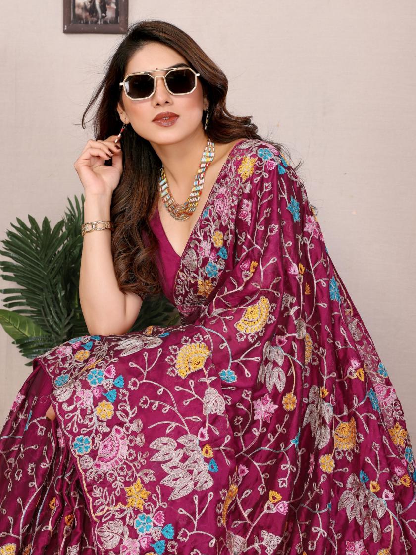 jeremy rangoli silk shop stunning party sarees for any occasion