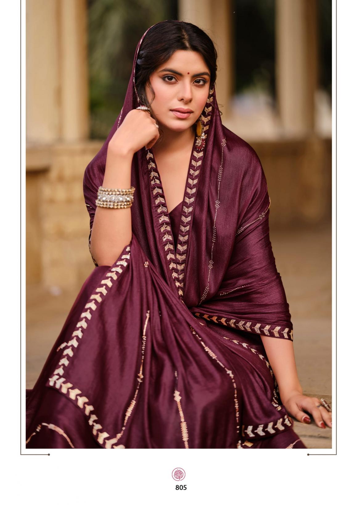 kashvi creation platinum vol 8 silk shop trendy sarees online at affordable prices